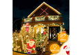 500 LED Fairy String Lights 100M (Warm White)