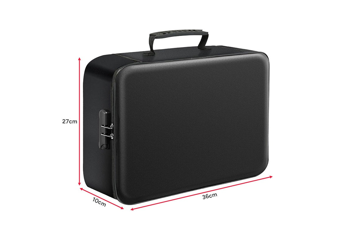 Fireproof and Water-Repellent Document Organiser