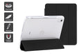 Slim Folio Stand Case for iPad (A16) 10th & 11th Gen (Black)
