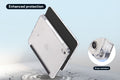 Slim Folio Stand Case for iPad (A16) 10th & 11th Gen (Black)