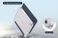 Slim Folio Stand Case for iPad (A16) 10th & 11th Gen (Navy)
