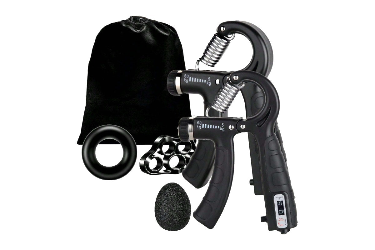 Hand Grip Strengthener Set