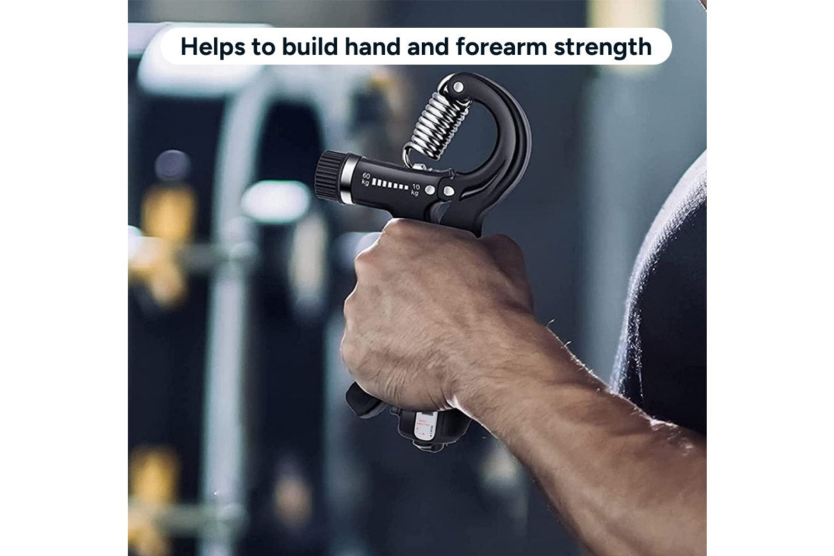 Hand Grip Strengthener Set