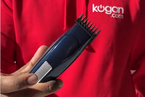 Rechargeable Cordless Hair Clipper Kit
