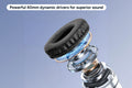 Foldable Bluetooth Wireless Over-Ear Headphones