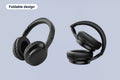 Foldable Bluetooth Wireless Over-Ear Headphones