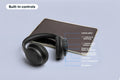Foldable Bluetooth Wireless Over-Ear Headphones