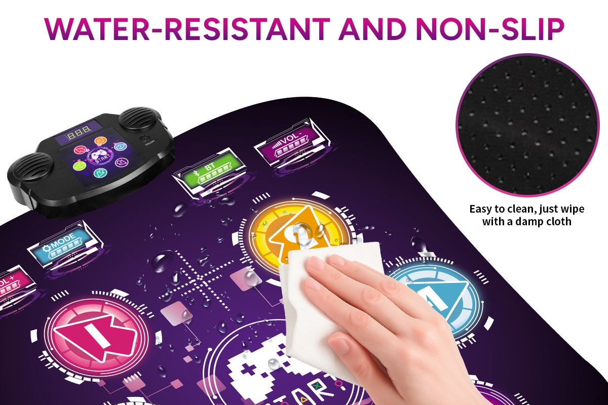 Kids Bluetooth Dance Mat