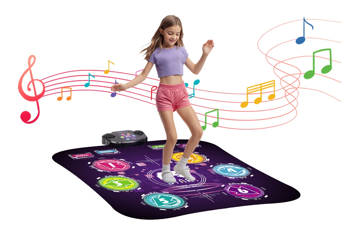 Kids Bluetooth Dance Mat