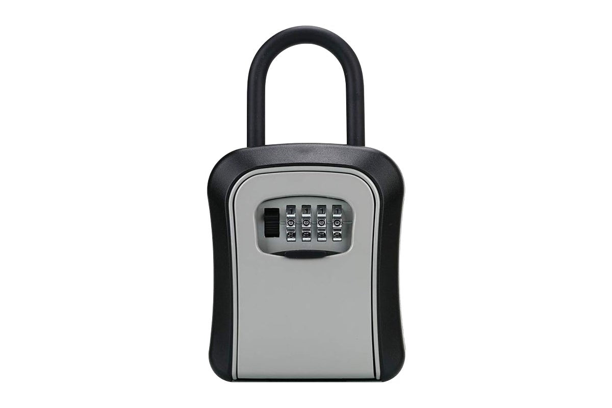 Portable Combination Key Lock Box