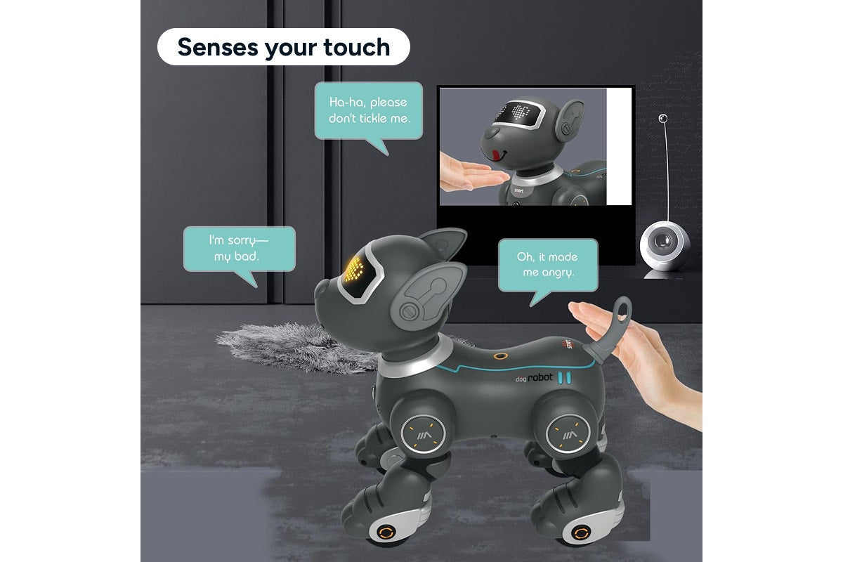 Kids Interactive Robot Dog