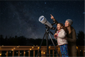 Telescope with Tripod & Smartphone Adapter
