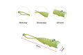 Kids Crocodile Rechargeable Silicone LED Torch (2 Pack)