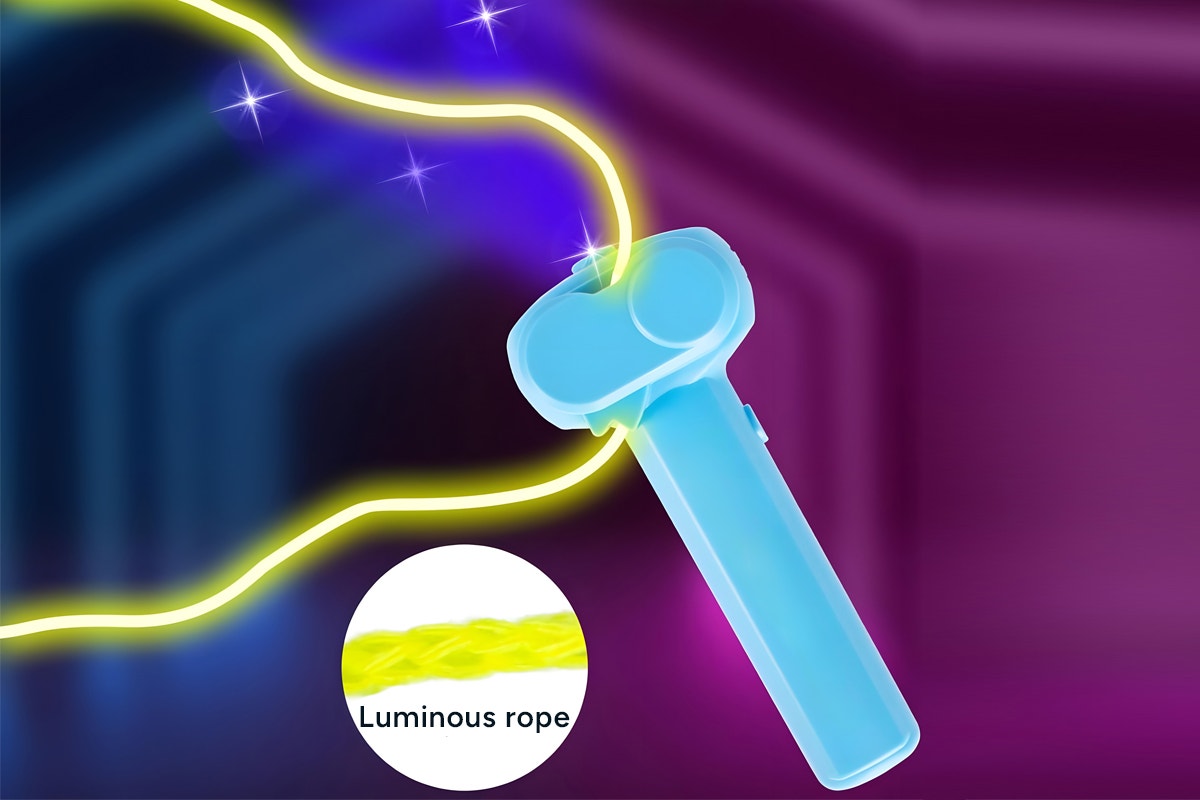 Luminous Rechargeable Rope Lasso Toy - SuperSaverAU - view 8