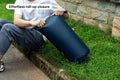 20L Heavy Duty Dry Bags (Navy, 2 Pack)