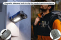 Rechargeable LED Torch