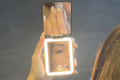 Rechargeable LED Compact Mirror (2 Pack)