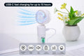 Portable Handheld Misting Fan