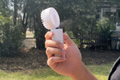 Portable Handheld Misting Fan