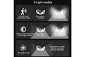 Outdoor Motion Sensor Solar Light (4 Pack)