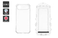 Ultimate 2-in-1 Protection Kit for iPhone Air (Screen Protector and Case)