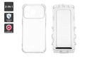 Ultimate 2-in-1 Protection Kit for iPhone 17 Pro (Screen Protector and Case)