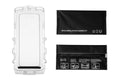 Ultimate 2-in-1 Protection Kit for iPhone 17 Pro (Screen Protector and Case)