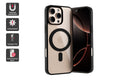 iPhone 16 Pro Max Magsafe Compatible Shockproof Case