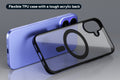 iPhone 16 Magsafe Compatible Shockproof Case