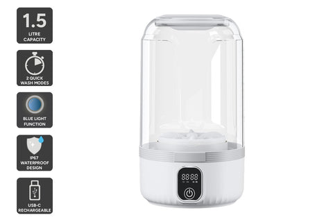 1.5L Portable Mini Washing Machine
