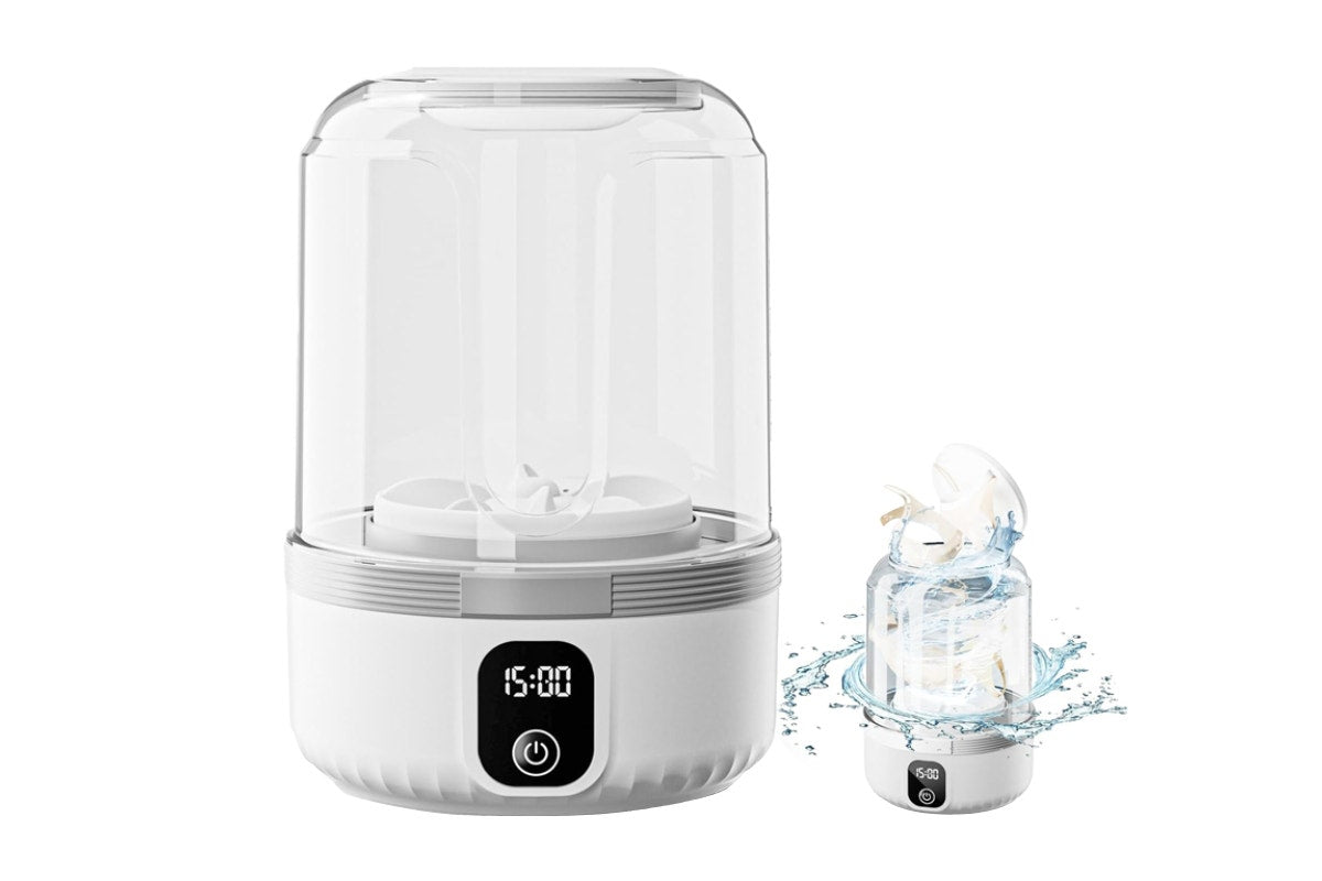 1.5L Portable Mini Washing Machine