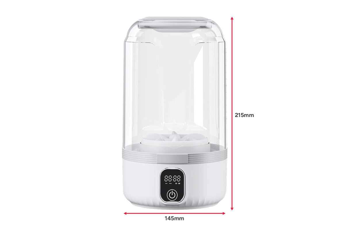 1.5L Portable Mini Washing Machine