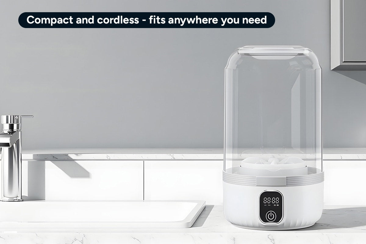 1.5L Portable Mini Washing Machine