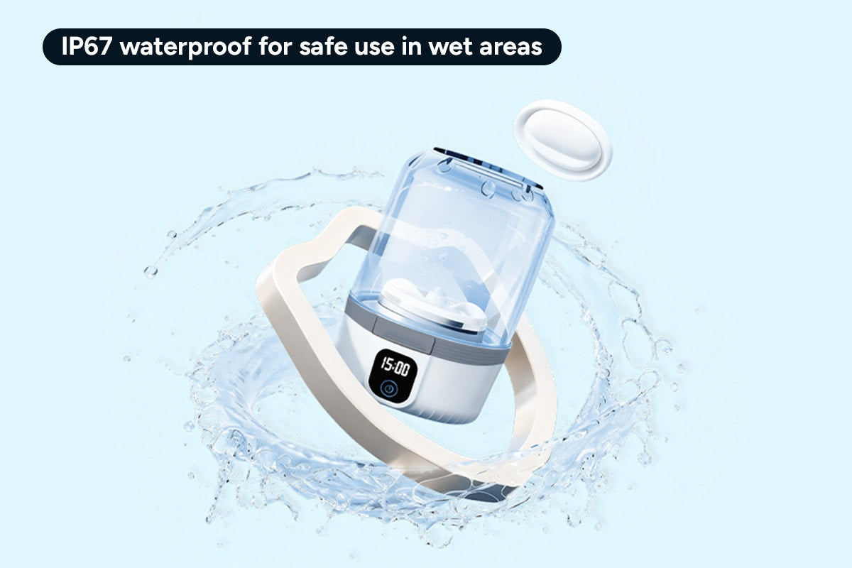 1.5L Portable Mini Washing Machine
