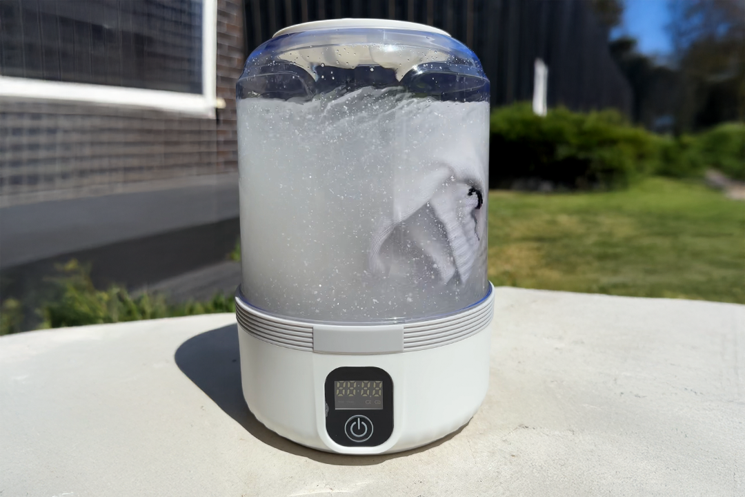1.5L Portable Mini Washing Machine