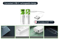 Rechargeable Lithium-Ion AA Batteries - 4 Pack - SuperSaverAU - view 5