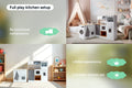 Rotating Kitchen Playset
