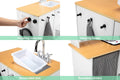 Rotating Kitchen Playset