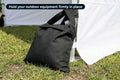 Fillable Sandbags (4 Pack)