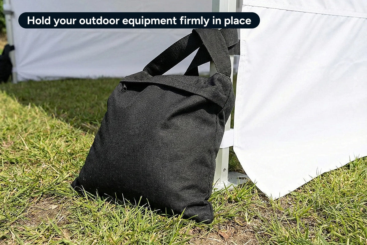 Fillable Sandbags (4 Pack)