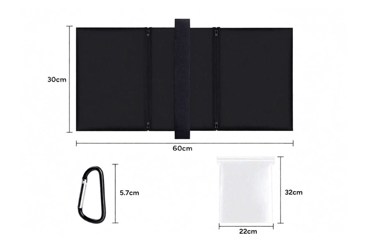 Fillable Sandbags (4 Pack)