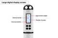 Adjustable Weighted Smart Skipping Rope