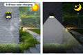 Solar Motion Security Lights (2 Pack)