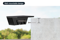 Solar LED Fence Lights (8 Pack)