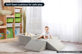 Kids Soft Playground with Ball Pit