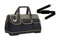 Heavy Duty 410mm Hard Base Tool Bag