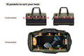 Heavy Duty 410mm Hard Base Tool Bag