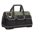Heavy Duty 410mm Hard Base Tool Bag