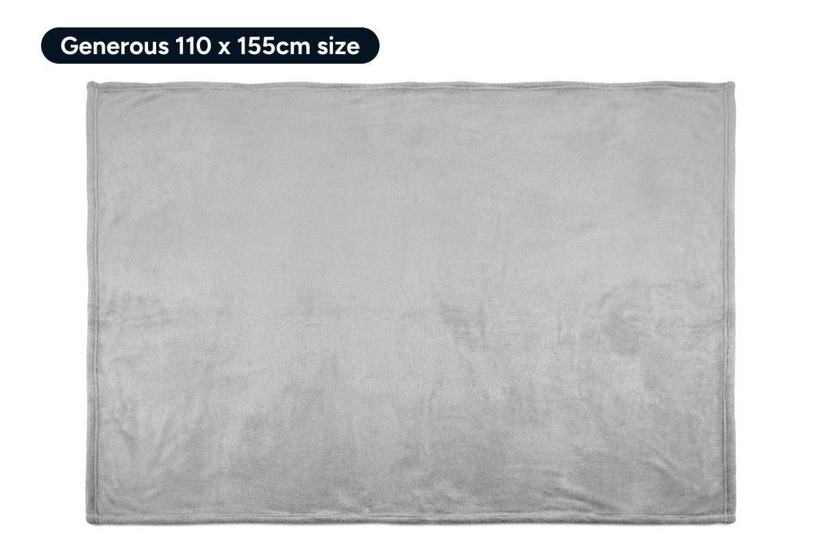 2-in-1 Travel Blanket & Pillow