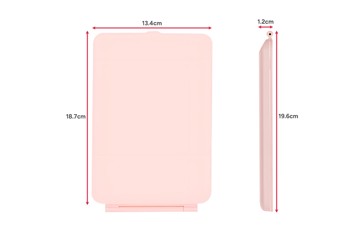 LED Compact Portable Mirror